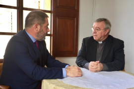 L'OCB agraeix al Bisbe «la implicació històrica de l'Església de Mallorca en la defensa de la llengua»