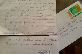 Forcadell als Jubilats per Mallorca: «No sabem com acabarà aquest terrible judici, però al final la justícia i la democràcia triomfaran»