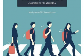 La plaça de sa Pobla acull una nova edició de 'Musiqueando'