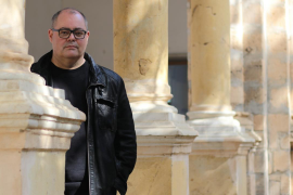 Antoni Mas Fornés - Foto: A.COSTA/UIB