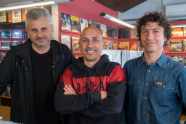 [VÍDEO] Ca de Bou presenta el disc 'Un altre bou'