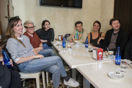 Podem celebra el 'Femicafè' per parlar sobre el moment actual del feminisme respecte la política