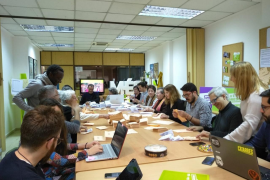 Balboa vol «exportar a Madrid els acords progressistes» aconseguits a les Balears