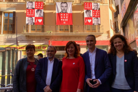 Armengol: «El 28 d’abril ens jugam si el REB es desenvoluparà o no»