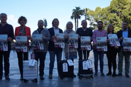 Miralles: «Som l'únic partit que és garantia de centralitat i d'obediència inequívocament balear»