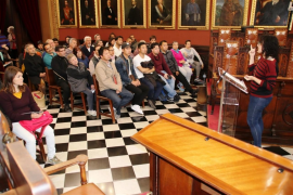 Els artistes de carrer de Palma tendran un carnet per a poder exercir la seva activitat en el centre i s'Arenal