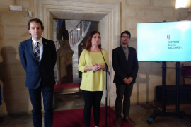 El Govern proposa dobles enllaços elèctrics entre les Balears i la Península i entre illes