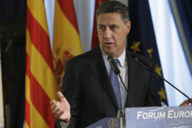 Albiol s'ha mostrat preocupat respecte al sector nàutic de les Balears, per «la falta de sensibilitat cap al sector nàutic i turístic de les persones que ara hi ha al Govern, que envien missatges preocupats».