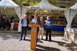 La Fira del Llibre Antic i d’Ocasió celebra la 13a edició