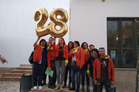 Més de 200 alumnes participen al 28è Encontre de teatre en català de Mallorca