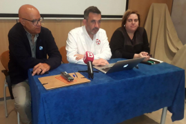 L'Aita Mari arriba a Palma per a denunciar la passivitat d'Europa davant les morts a la Mediterrània