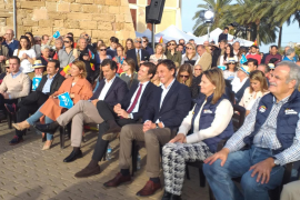 Casado: «No permetré que converteixin les Balears en un apèndix dels Països Catalans»