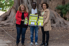 Cursach, Balboa i Santiago han demanat una major implicació estatal en la Llei de Dependència