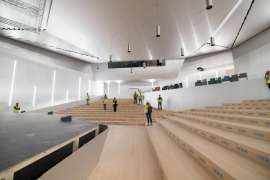 L'oficina municipal Palma Film Office va tramitar el 2018 fins a 209 rodatges,