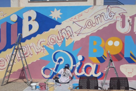 [VÍDEO] A la UIB també comencen amb un 'Bon dia!'