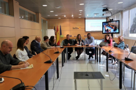 Govern i ajuntaments crearan una xarxa de platges sense fum a les Balears
