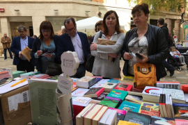 Armengol: «Un poble culte és el que té futur i progressa»