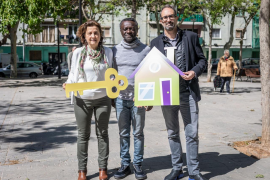 Balboa: «Els fons voltor han de deixar de tenir barra lliure en l'adquisició d'habitatges»