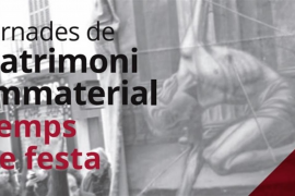 El Consell celebra les 'Jornades de Patrimoni Immaterial: Temps de festa'