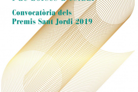 L’Institut d’Estudis Catalans lliura els Premis Sant Jordi 2019