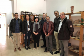 Bonet i Cladera demanen el vot per al PSIB a Sóller per a «per a frenar la dreta»