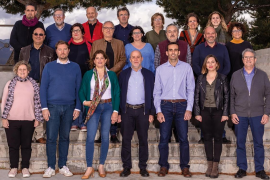 La llista de MÉS a Marratxí cerca «revalidar i liderar un nou govern progressista»