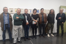 Onze artistes gràfics intentaran recaptar 20.000 euros per als afectats per la torrentada de Sant Llorenç