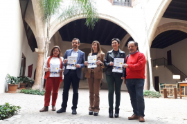 L'Ajuntament de Palma celebra aquest dissabte el 'Dia Sapiens 2019'.