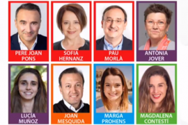 L'esquerra guanya en vots i diputats a les Balears