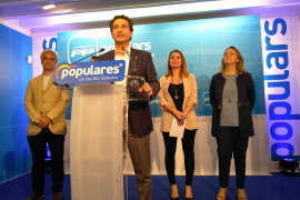 Biel Company atribueix els resultats a la fragmentació de la dreta