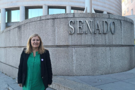Rosa Cursach: «Hem de reflexionar sobre per què els partits territorials de les Balears no arriben a Madrid»
