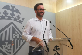 Hila: «El nostre objectiu és que el 26 de maig passi el mateix a Palma»