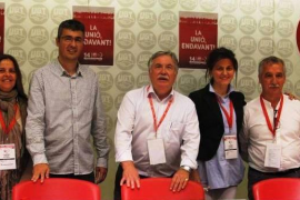 ejecutiva alejandro texias ugt baleares sindicato ok