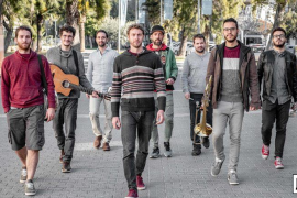 El grup mallorquí JÈS! inicia un Verkami per a fer possible el seu primer disc