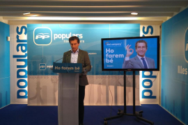 Company presenta la campanya 'Ho farem bé' després d'haver perdut prop de 40.000 vots