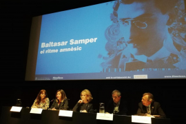 La Filmoteca de Catalunya projecte el documental 'Samper, el ritme amnèsic'