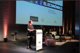 Armengol defensa la sostenibilitat econòmica i ambiental com «eixos de la gestió pública»