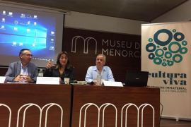 El Govern celebra a Menorca les IV Jornades de Cultura Popular i Tradicional de les Balears