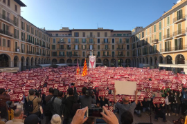 Milers de persones han participat aquest dissabte a la Diada de l'OCB.