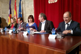 Armengol ha afirmat que malgrat les crítiques de Podem, el projecte és «viable», donat que la «facultat no implica retallades en educació, sanitat o socials».