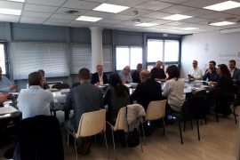 Constitueixen un òrgan consultiu que servirà per definir el model de ciutat de Palma