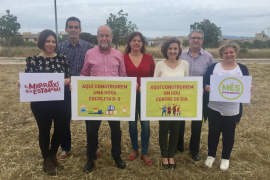 MÉS per Marratxí promet una escoleta i un centre de dia si torna a governar