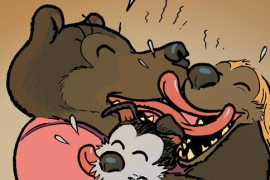 'La Saga d'Atlas i Axis' s'editarà en català i es podrà llegir a les biblioteques de les Balears