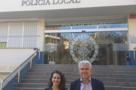 Melià proposa augmentar la policia de barri per «millorar la seguretat a Palma»