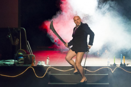 [VÍDEO] El Teatre del Mar acull l'«Especial Eleccions» de Xavi Castillo