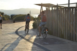 Les Balears reben 692.000 turistes internacionals en el primer trimestre, un 2,2 % més