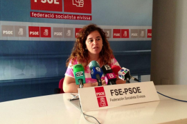 Costa es compromet a crear una Eivissa «sostenible, progressista i feminista»