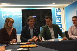 Company diu que la «la condició» per pactar amb el PP és «fugir dels extremismes»