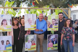 MÉS inicia la campanya electoral amb la intenció de fer «història» i reeditar el Pacte