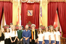 El col·legi La Salle guanya la final provincial de la Lliga de Debat Escolar